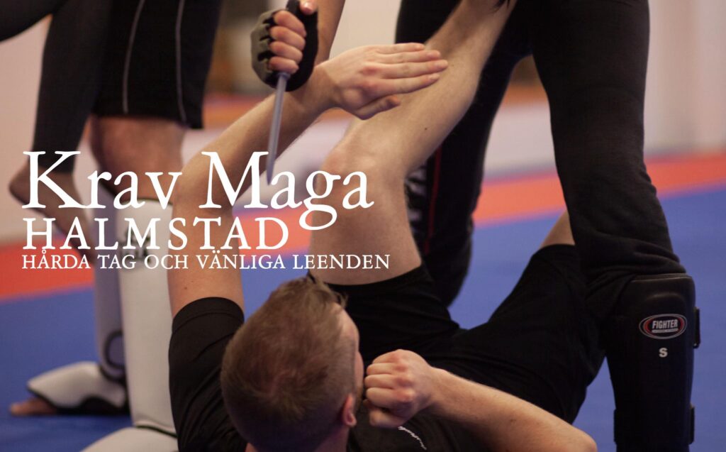 Krav Maga Halmstad