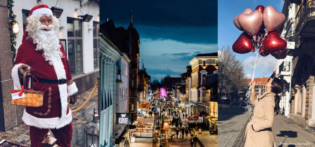 Händelser Halmstad City under hösten och vintern 2020.