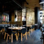 stockholm rooftop bar sunset cityscape terrace — Foto: Unsplash / Unsplash