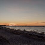 Ribersborg beach Malmö Sweden Öresund summer — Foto: Karthick Gislen / Unsplash