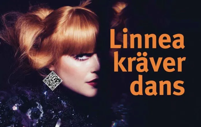 Dansaren Linnea i Halmstad