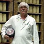 – Un Kvibilé, s'il vous plaît! 2 man med en Kvibille ost