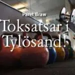 Paret Braw satsar i Tylösand