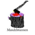 Illustration av Pia Dunér – Mandelmannen