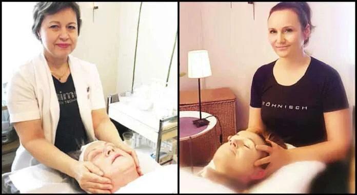 Salong SpaHarmoni i Halmstad