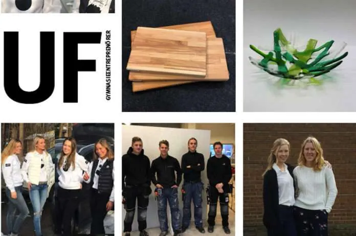 Ung Företagsamhet i Halmstad