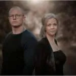 Paret som föreläser om missbruk