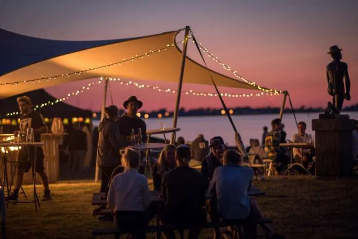 Hallifornia-festivalen i Halmstad