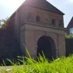 Halmstads fästning – historiskt landmärke