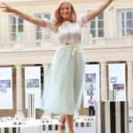 Sångerskan Jessica Andersson