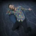 Ola Salo – porträtt av Pontus Hook