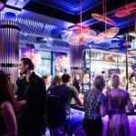 Asian fusion-restaurang i Halmstad