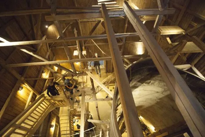 Åsta vingård i Halland