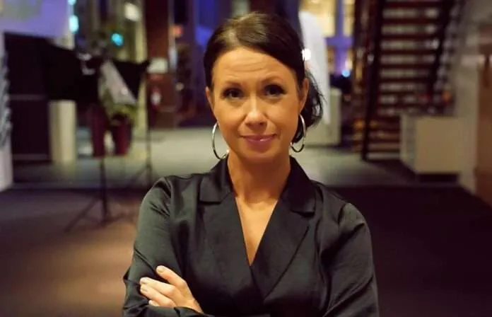 Fotografen Camilla Bondesson i Halmstad