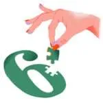 Pussel – avkoppling och lugn