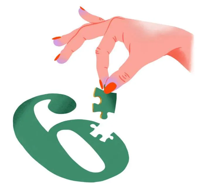 Pussel – avkoppling och lugn