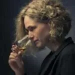 Whisky från Vessigebro till Edinburgh