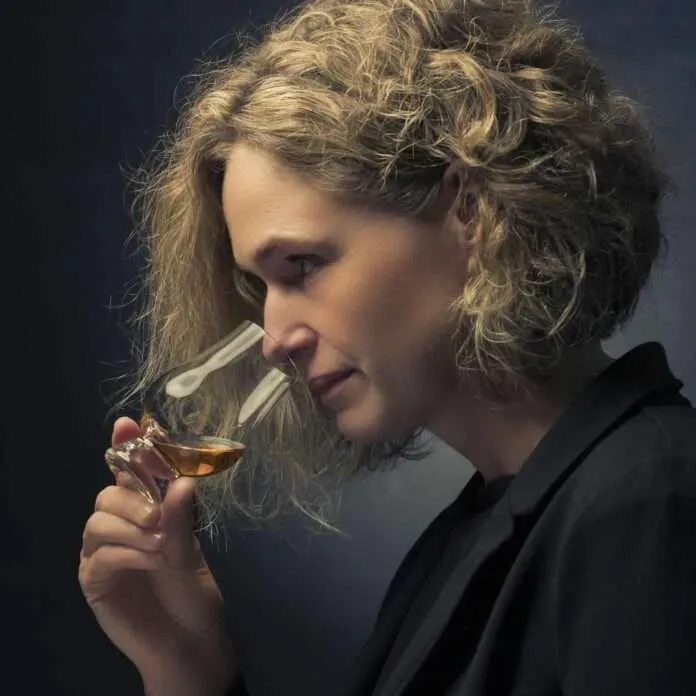 Whisky från Vessigebro till Edinburgh