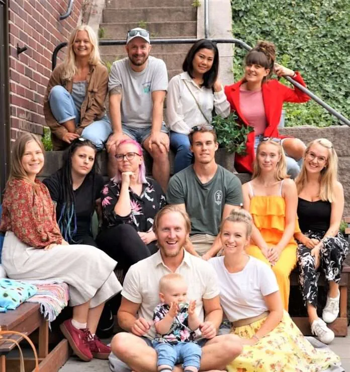 Från blogg till bord