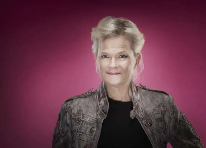 bild på Sissela Kyle