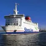 Stena Nautica – färja mellan Halmstad och Danmark