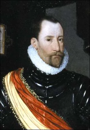 redrik II kung av Danmark