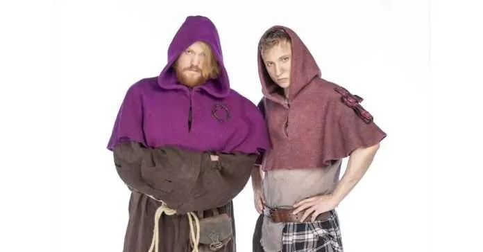 Idolpolare – vänskap och musik