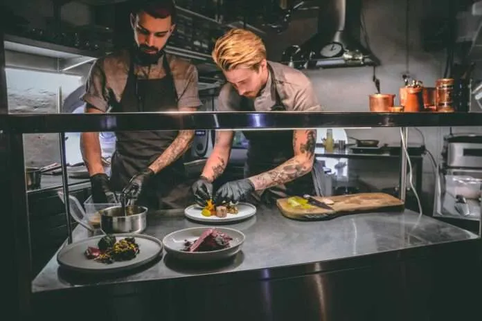 Restaurang Roots i Halmstad