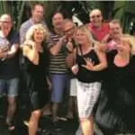 Falkenbergsrevyn – 250 skratt per föreställning