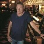 Nöjeskungen Christer Ohlsson i Halland