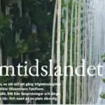 Framtidslandet – vision för Halland