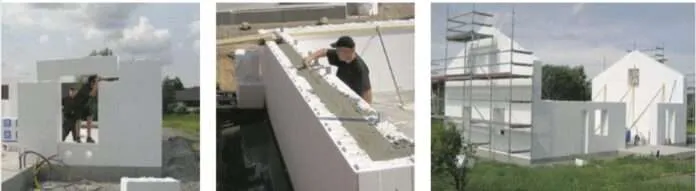 Staplade klossar – kreativ lek