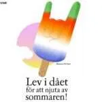 Lev i nuet och njut av sommaren
