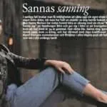 Sannas sanning – personlig berättelse