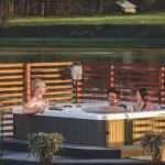 Laholms pool – gemenskap vid vattnet