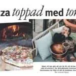 Michael Abrahamsson – pizza och musik