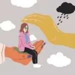 Illustration av Pia Dunér – föräldrarskolan