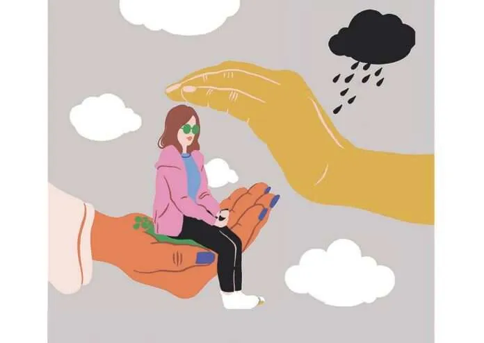 Illustration av Pia Dunér – föräldrarskolan