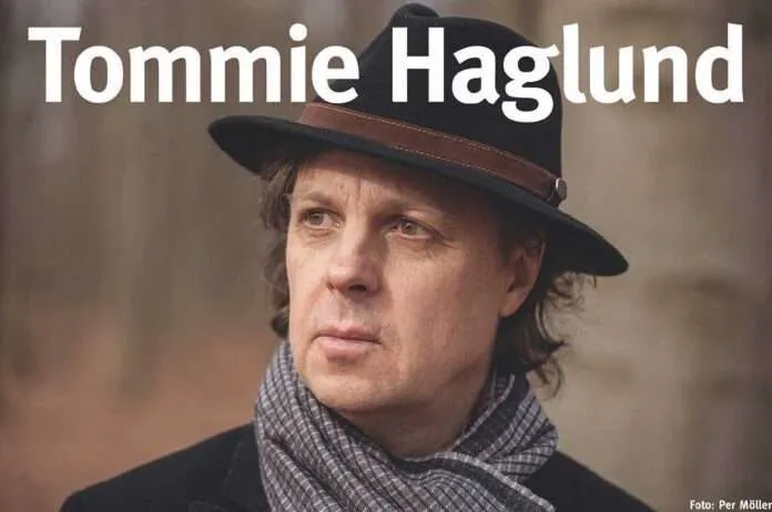Tonsättaren Tommie Haglund