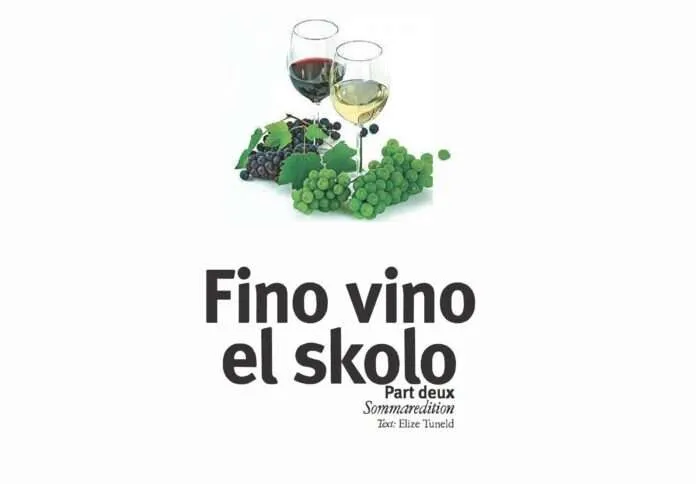 Fino Vino – vin och mat i Halmstad