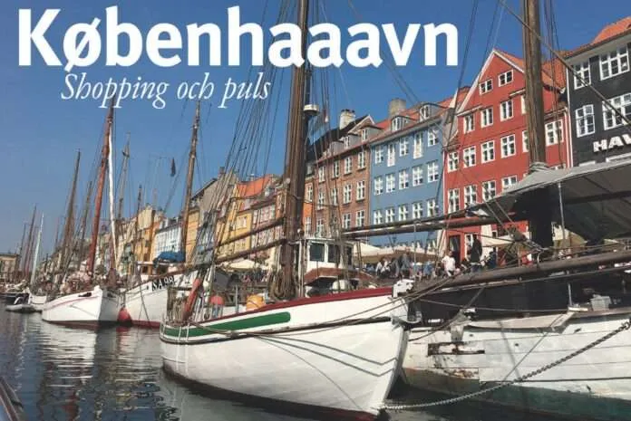 Köpenhamn – shopping och stadspuls