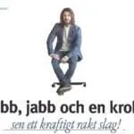 Boxningskrönika av Vamé