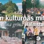 Rotundan – kulturoas mitt i Halmstad