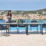 Hållbara utemöbler i Halmstad