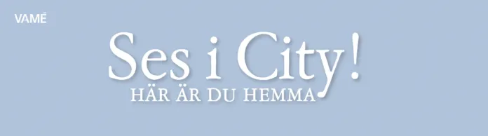 Vårens butiker och shopping i city