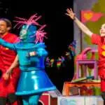 Babblarna musikal i Halmstad