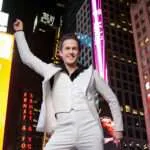 David Lindgren i Saturday Night Fever.