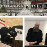 Våren på hallands konstmuseum