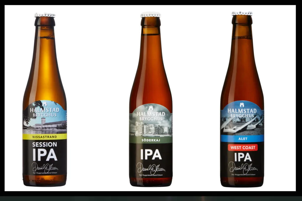 Vad skiljer olika Ipa?