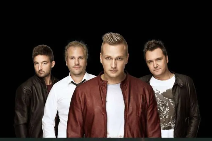 Roberto Mårdstam om bandet Scotts